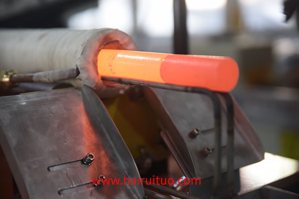 鋁合金鍛造加熱爐自激起動的基本條件